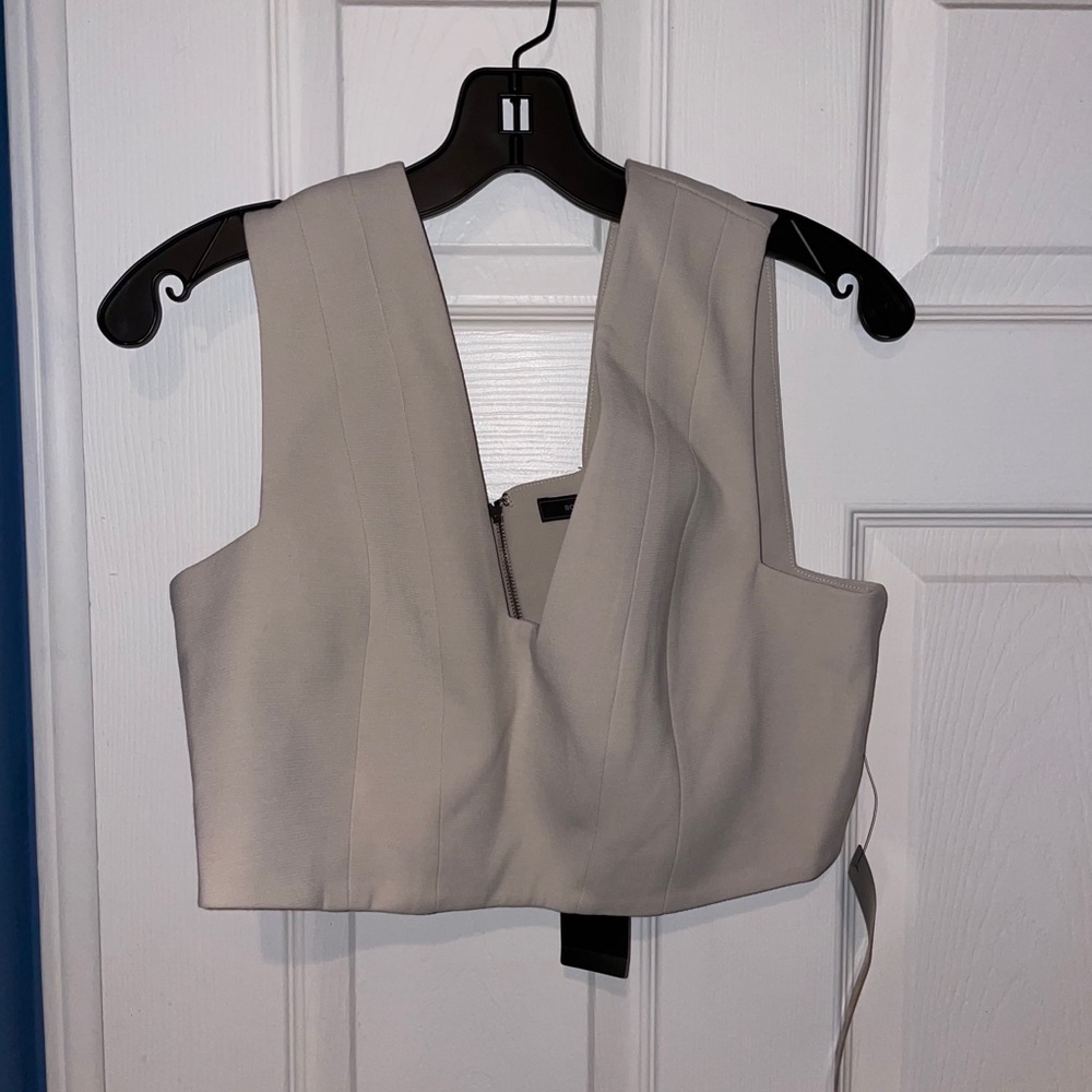 BCBG Crop Top